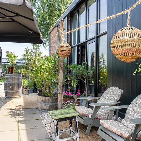 Bed & Breakfast De Zuileshoeve Dordrecht