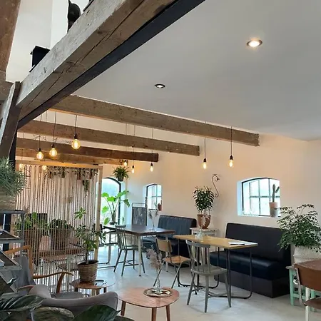 Nocleg ze śniadaniem De Zuileshoeve Dordrecht