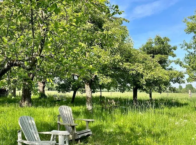 住宿加早餐酒店 De Zuileshoeve